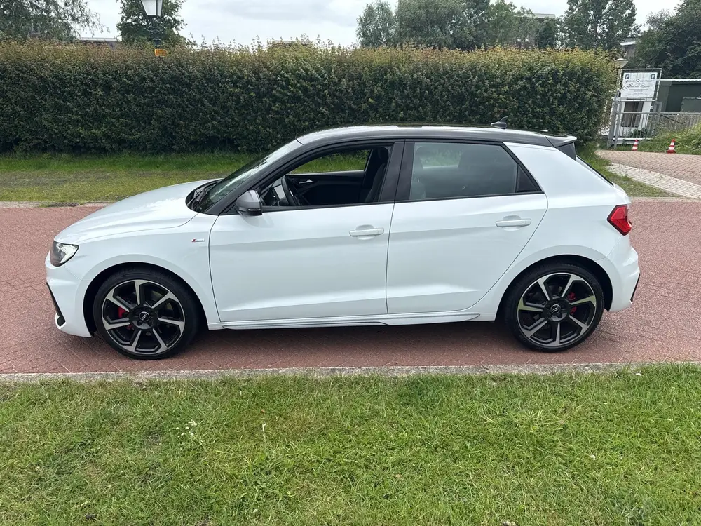 Audi A1 40 TFSI S Line Pro Line S uit 2019, foto 8