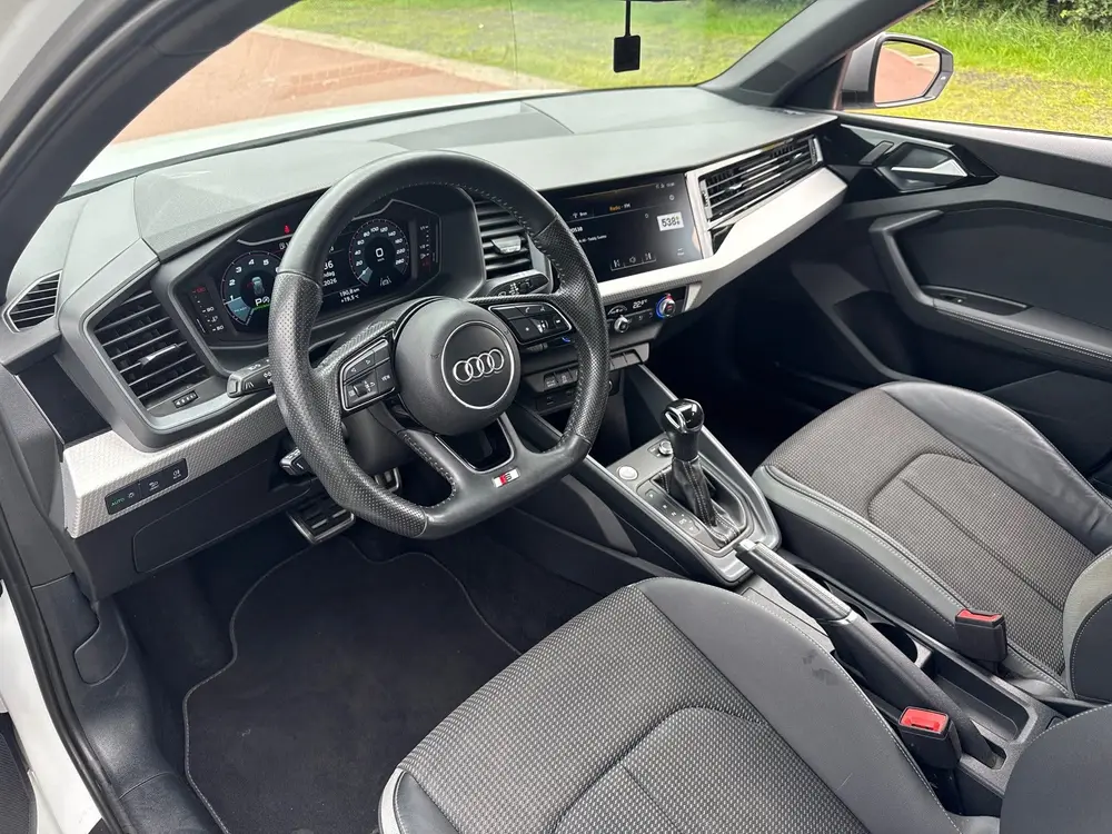 Audi A1 40 TFSI S Line Pro Line S uit 2019, foto 9