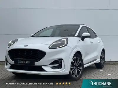Ford Puma 1.0 EcoBoost Hybrid ST-Line X First Editio uit 2020