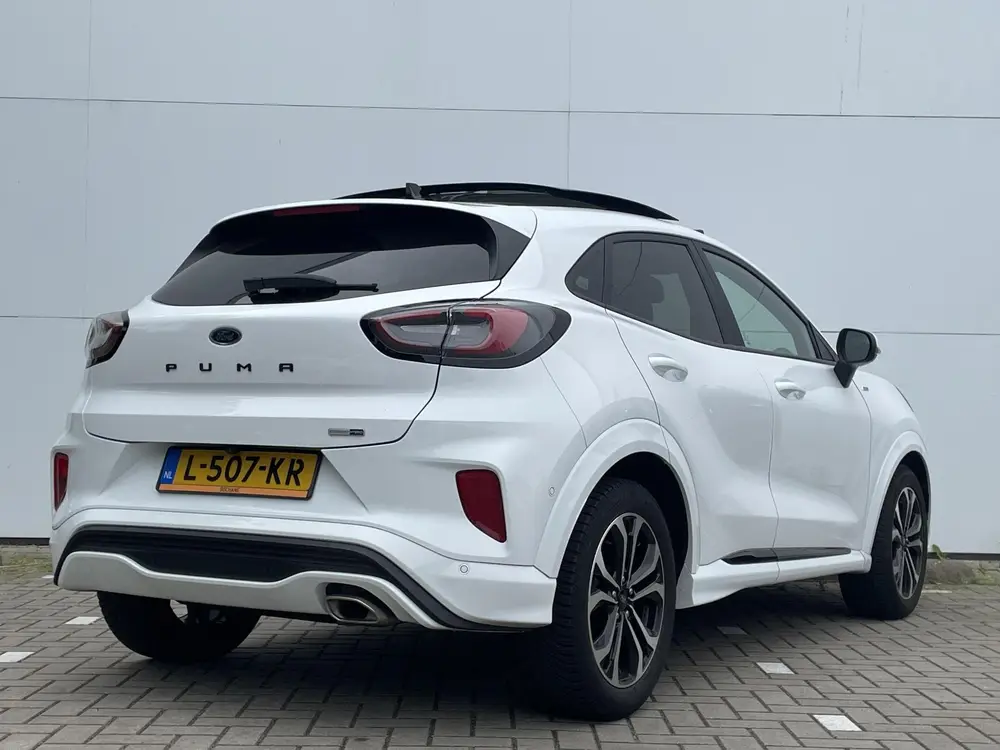 Ford Puma 1.0 EcoBoost Hybrid ST-Line X First Editio uit 2020, foto 2