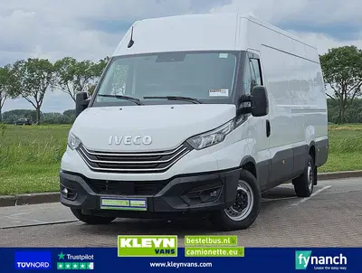 Iveco Daily 35S18 l4h2 3.0 aut. 176pk uit 2023