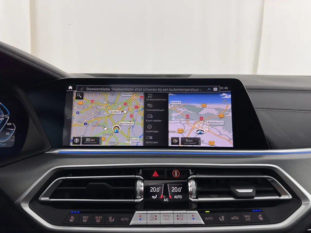 BMW X5 xDrive45e M-Sportpack High Executive (Plug uit 2023, foto 14