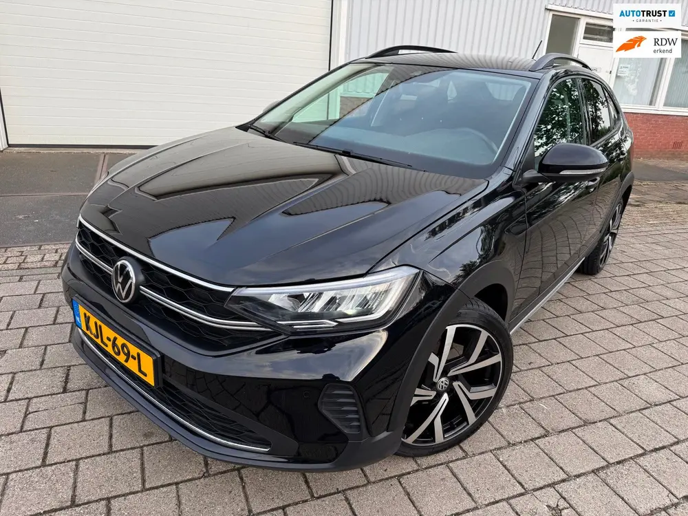 Volkswagen Taigo 1.0 TSI 2024 DSG AUT LED CARPLAY KEYLESS 1 uit 2024