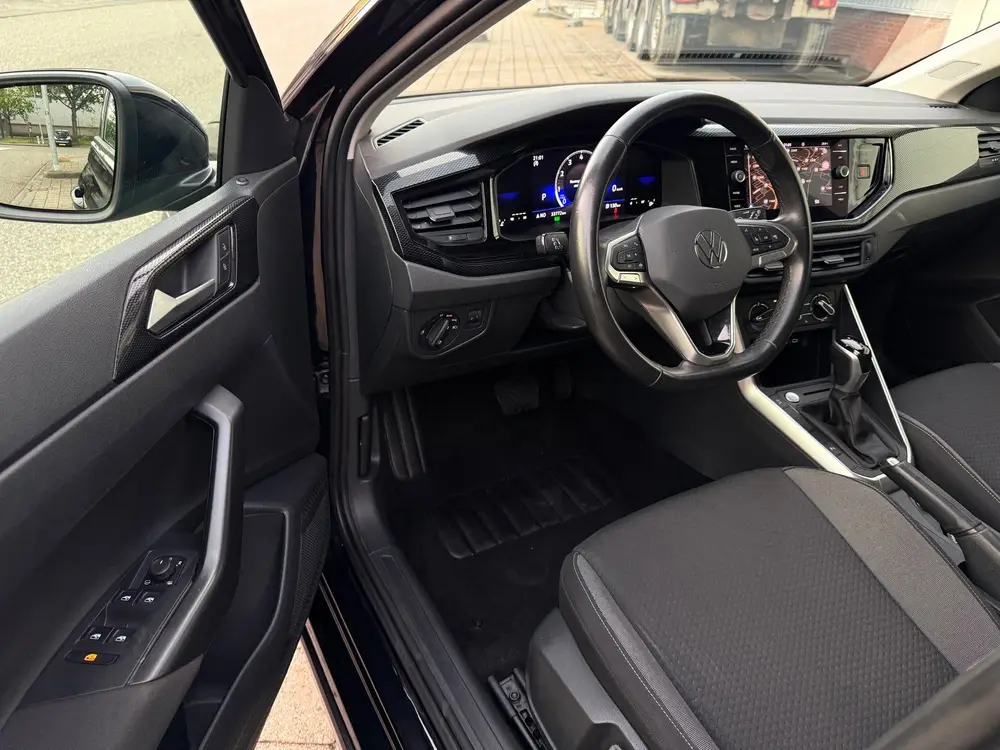 Volkswagen Taigo 1.0 TSI 2024 DSG AUT LED CARPLAY KEYLESS 1 uit 2024, foto 12