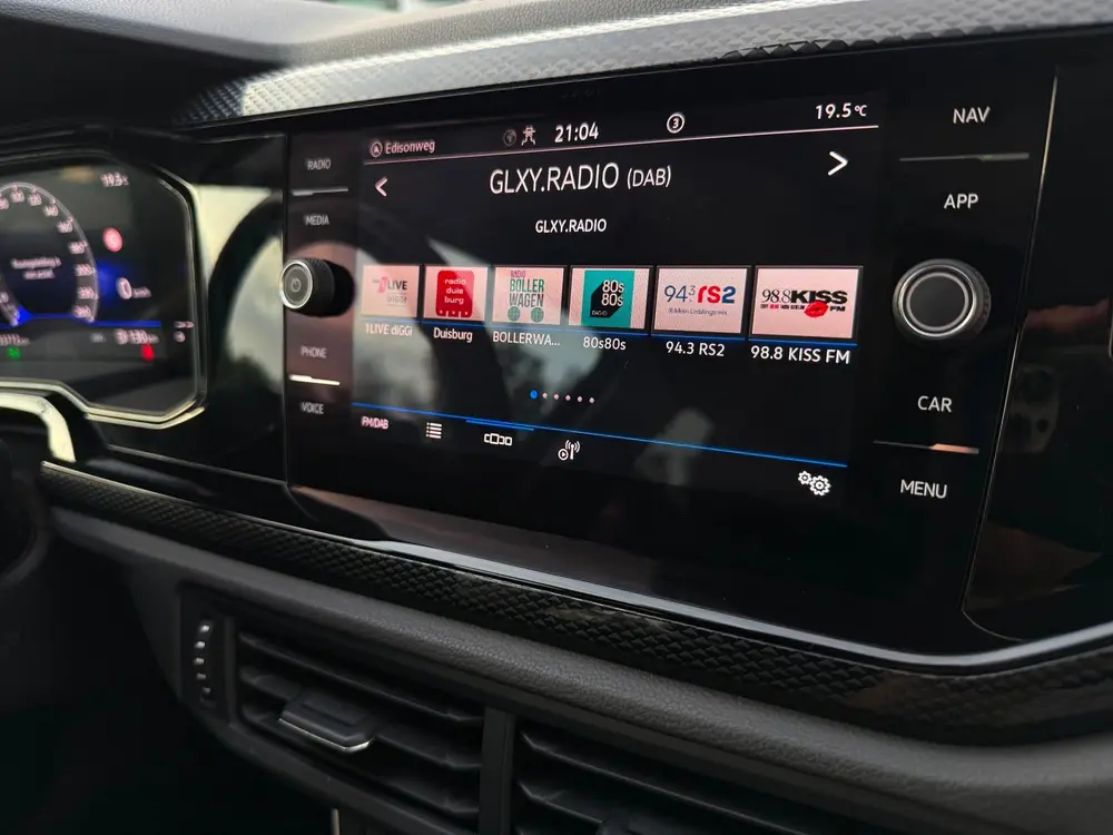 Volkswagen Taigo 1.0 TSI 2024 DSG AUT LED CARPLAY KEYLESS 1 uit 2024, foto 20