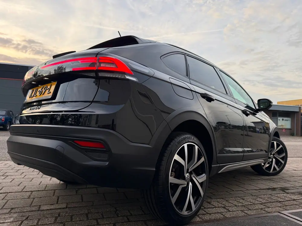 Volkswagen Taigo 1.0 TSI 2024 DSG AUT LED CARPLAY KEYLESS 1 uit 2024, foto 6