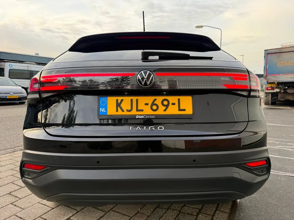 Volkswagen Taigo 1.0 TSI 2024 DSG AUT LED CARPLAY KEYLESS 1 uit 2024, foto 7
