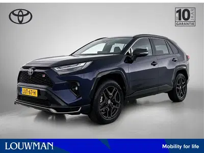 Toyota RAV 4 2.5 Plug-in Hybrid AWD 306 pk Automaat GR uit 2025