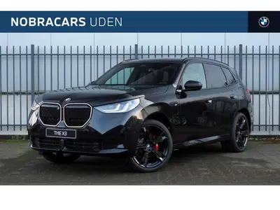 BMW X3 30e xDrive M Sport Automaat uit 2026