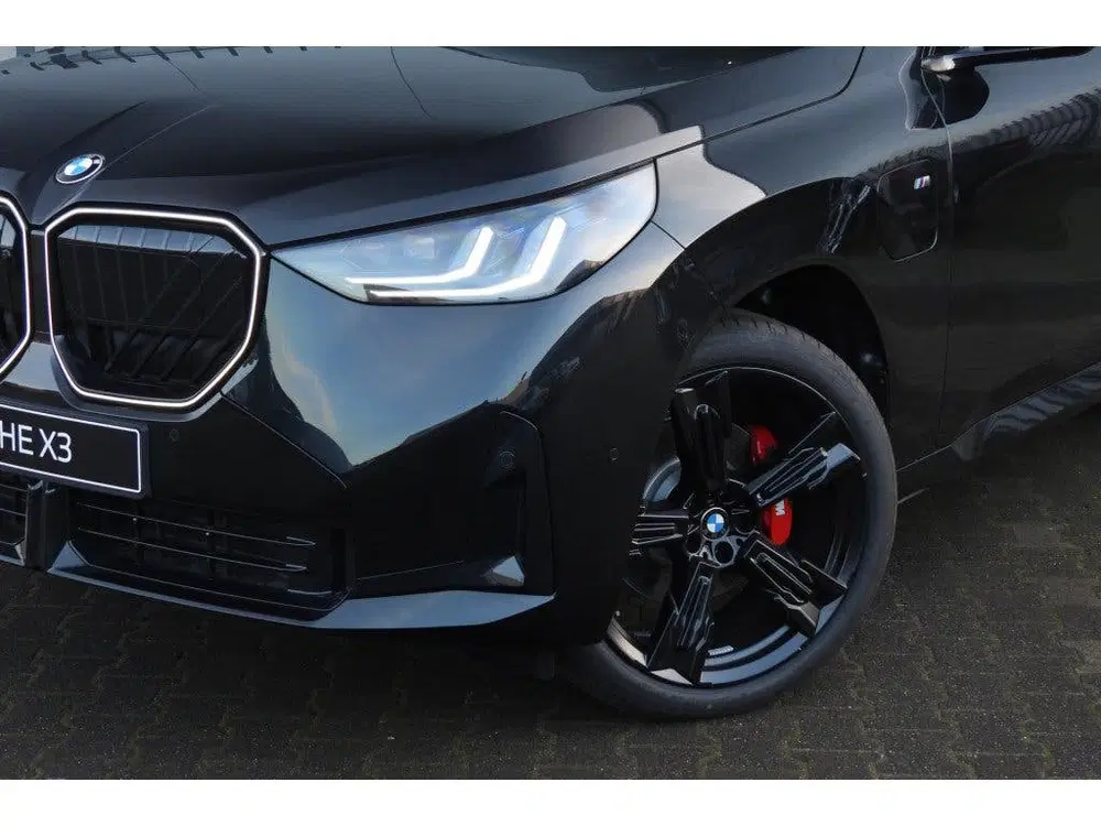 BMW X3 30e xDrive M Sport Automaat uit 2026, foto 10