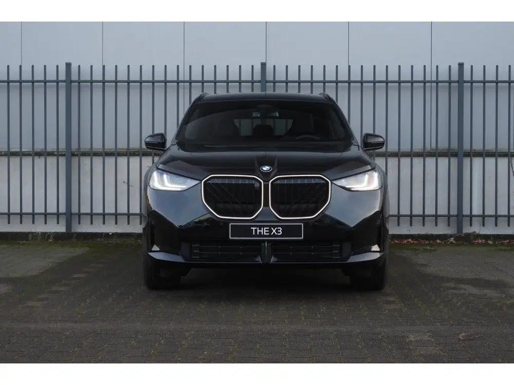 BMW X3 30e xDrive M Sport Automaat uit 2026, foto 12