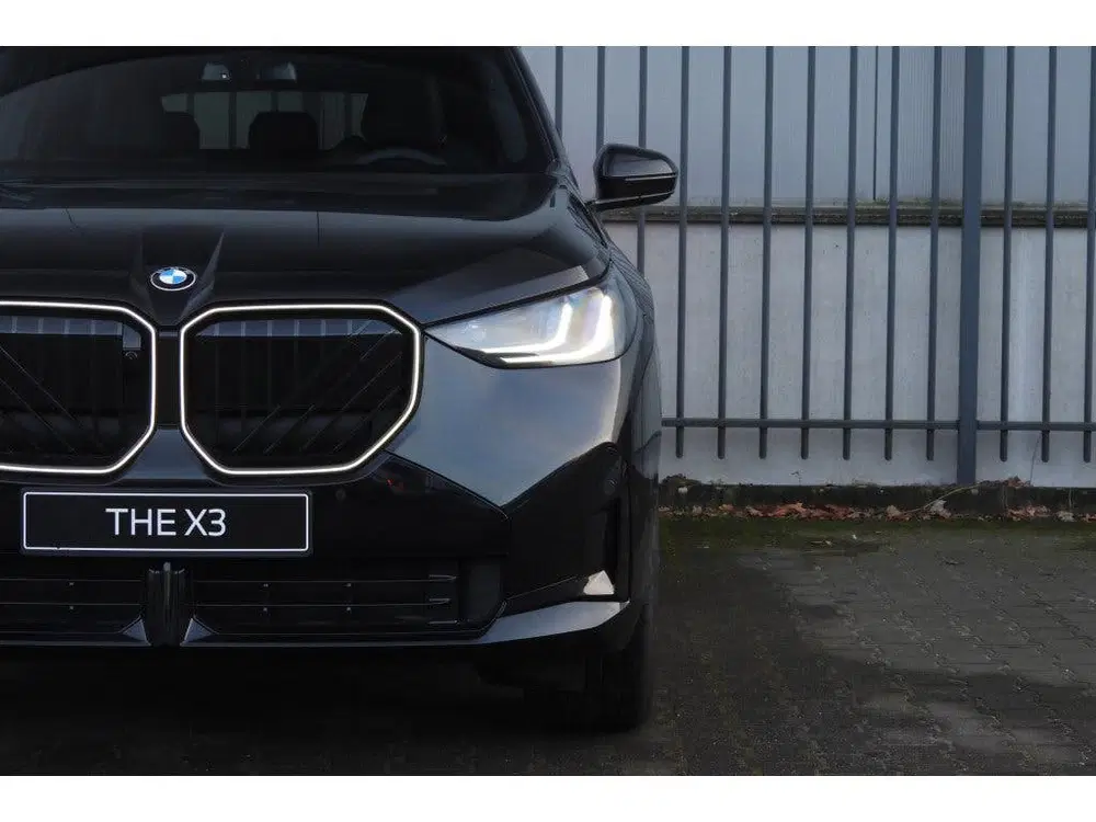 BMW X3 30e xDrive M Sport Automaat uit 2026, foto 13