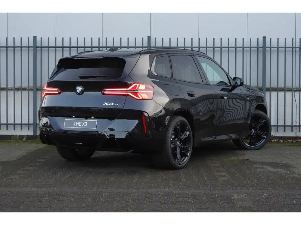 BMW X3 30e xDrive M Sport Automaat uit 2026, foto 5