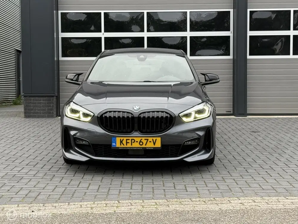 BMW 1-serie 118i M-Sport Edition Automaat ACC 20’inch uit 2020, foto 10