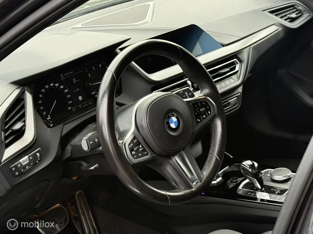 BMW 1-serie 118i M-Sport Edition Automaat ACC 20’inch uit 2020, foto 14
