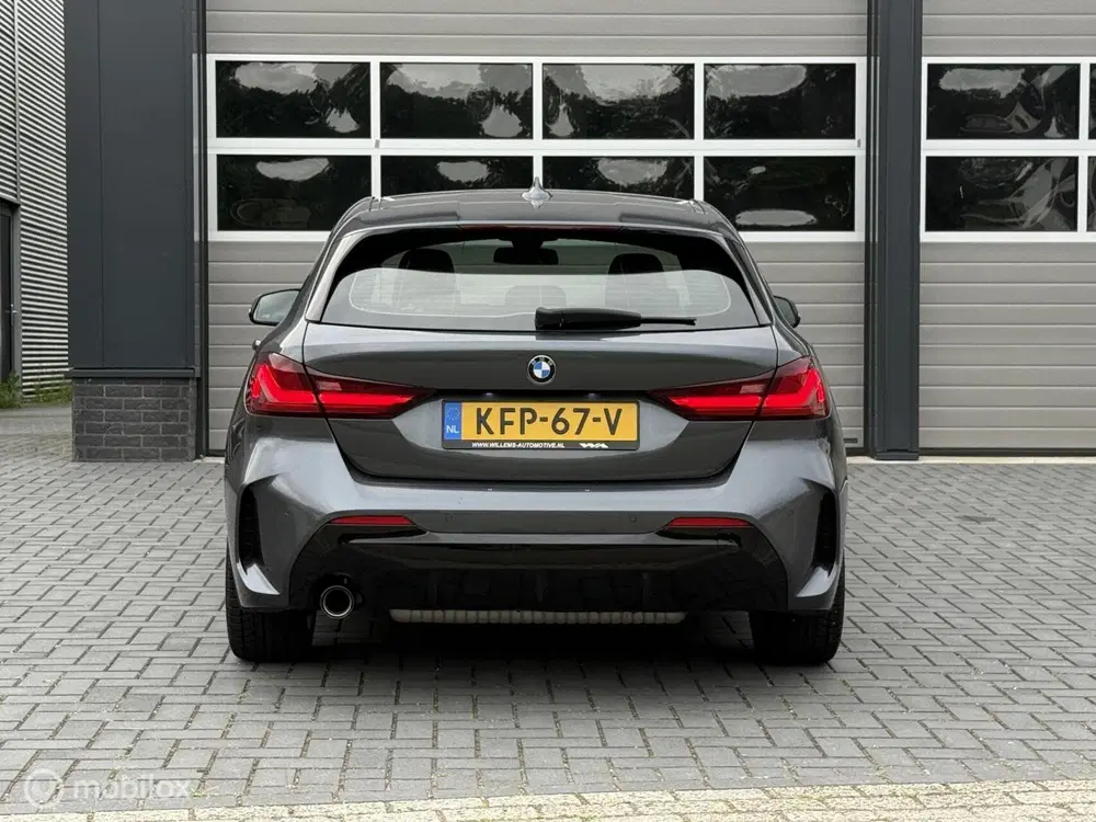 BMW 1-serie 118i M-Sport Edition Automaat ACC 20’inch uit 2020, foto 20