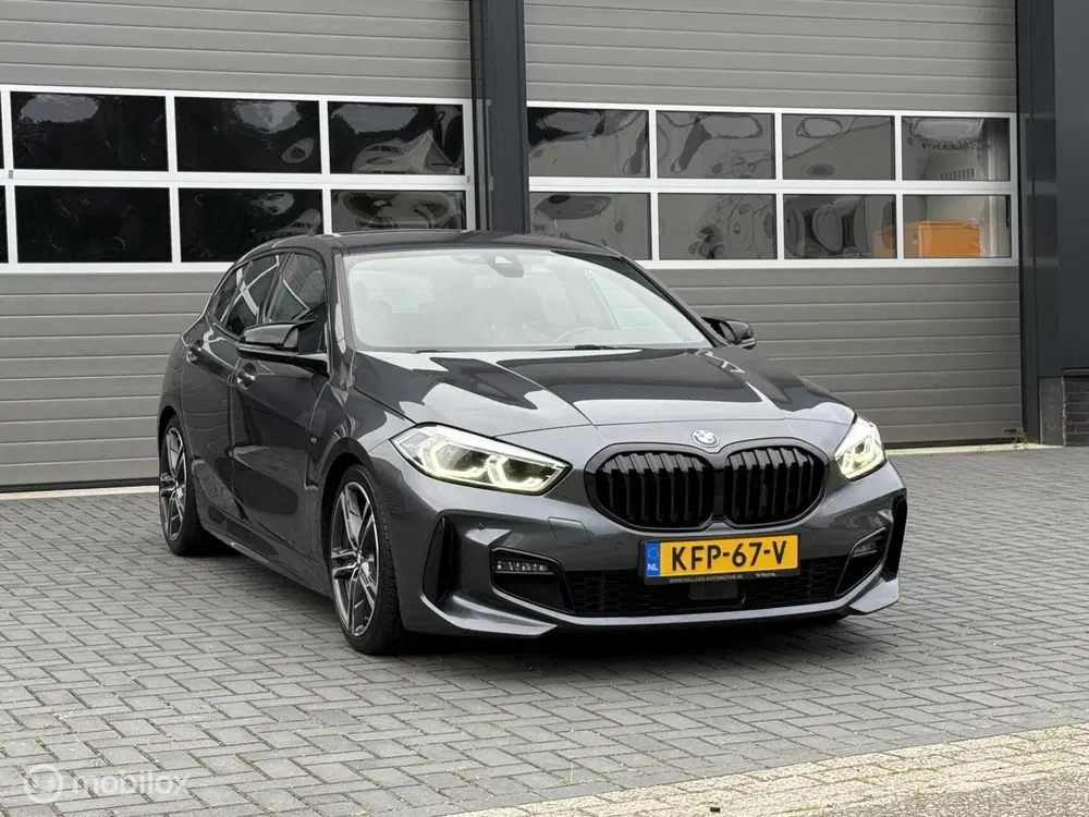 BMW 1-serie 118i M-Sport Edition Automaat ACC 20’inch uit 2020, foto 5