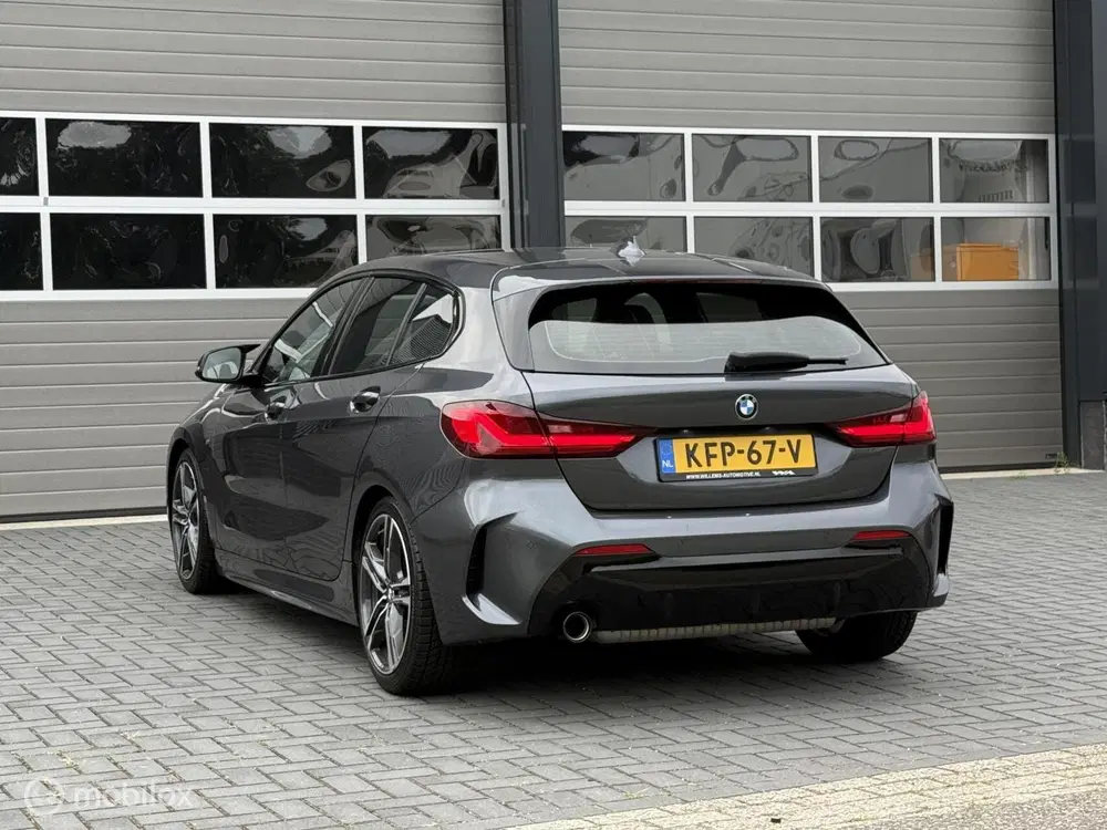 BMW 1-serie 118i M-Sport Edition Automaat ACC 20’inch uit 2020, foto 6