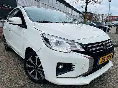 Mitsubishi Space Star 1.2 Instyle AUTOM LED LEDER NIEUWSTAAT uit 2024
