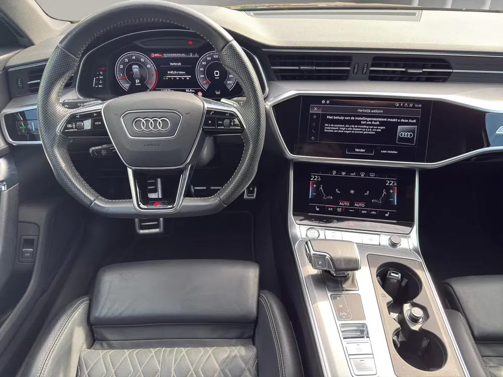 Audi A6 55 TFSI quattro S edition 250Kw uit 2019, foto 16