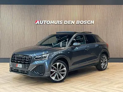 Audi Q2 35 TFSI S Line 150PK uit 2021