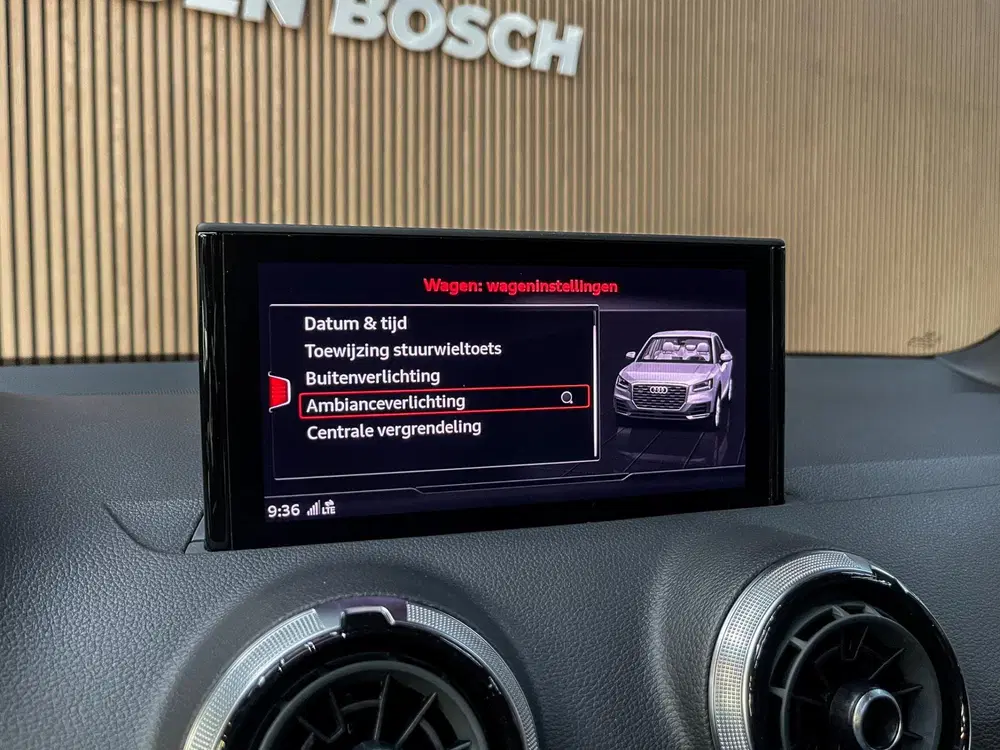 Audi Q2 35 TFSI S Line 150PK uit 2021, foto 16