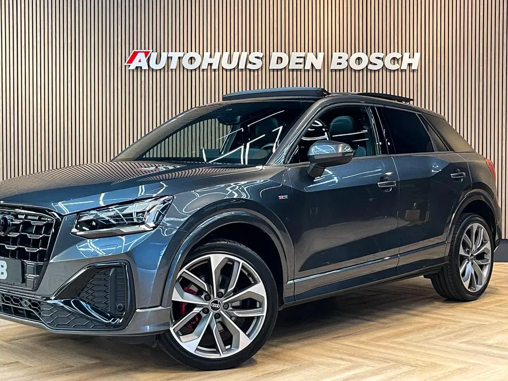 Audi Q2 35 TFSI S Line 150PK uit 2021, foto 18