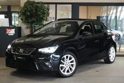 SEAT Ibiza 1.0 FR DSG 110PK Facelift Pano Navi Led Ca uit 2022
