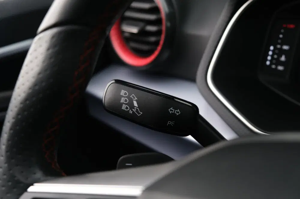 SEAT Ibiza 1.0 FR DSG 110PK Facelift Pano Navi Led Ca uit 2022, foto 19