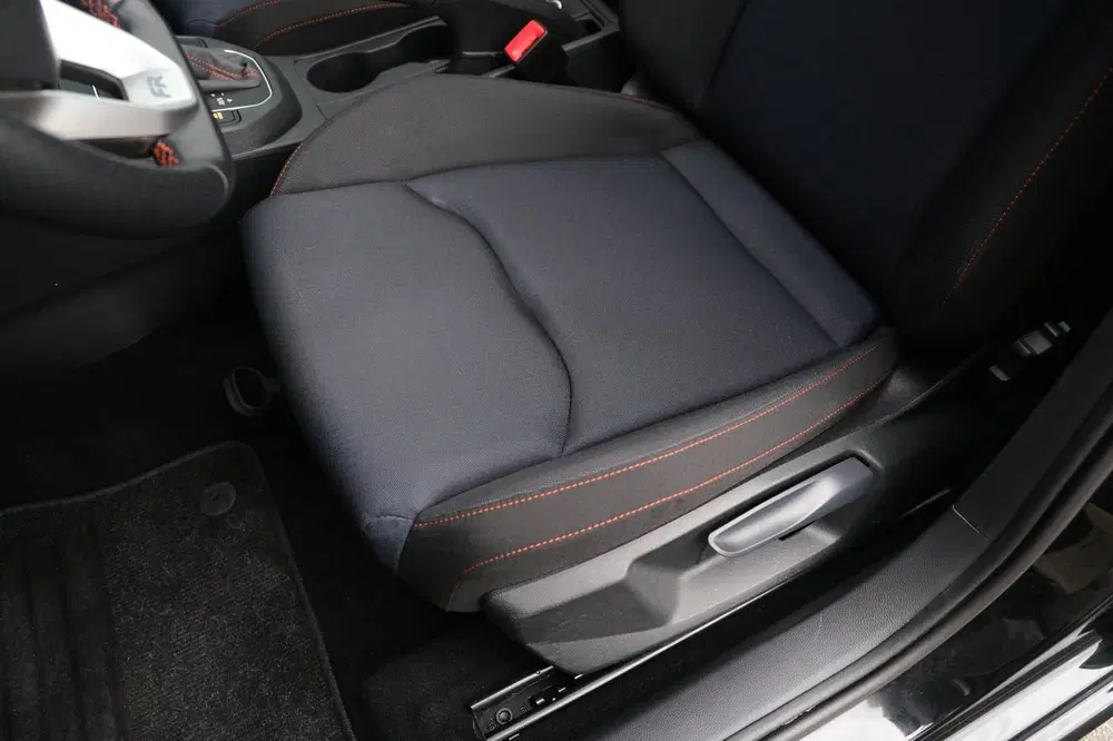SEAT Ibiza 1.0 FR DSG 110PK Facelift Pano Navi Led Ca uit 2022, foto 5