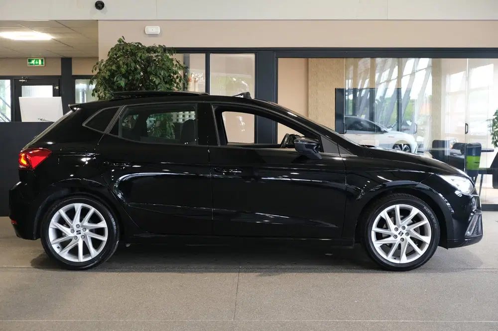 SEAT Ibiza 1.0 FR DSG 110PK Facelift Pano Navi Led Ca uit 2022, foto 7