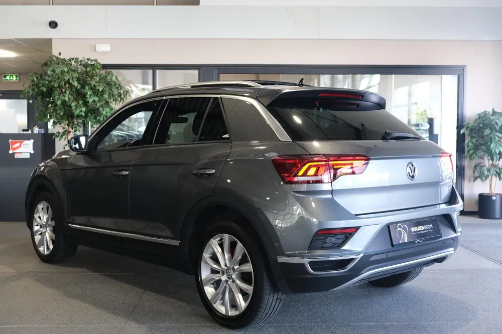 Volkswagen T-Roc 1.5 TSI Sport DSG 150 PK Pano Navi Led Acc uit 2019, foto 2