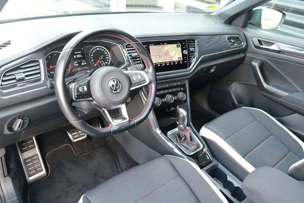 Volkswagen T-Roc 1.5 TSI Sport DSG 150 PK Pano Navi Led Acc uit 2019, foto 3