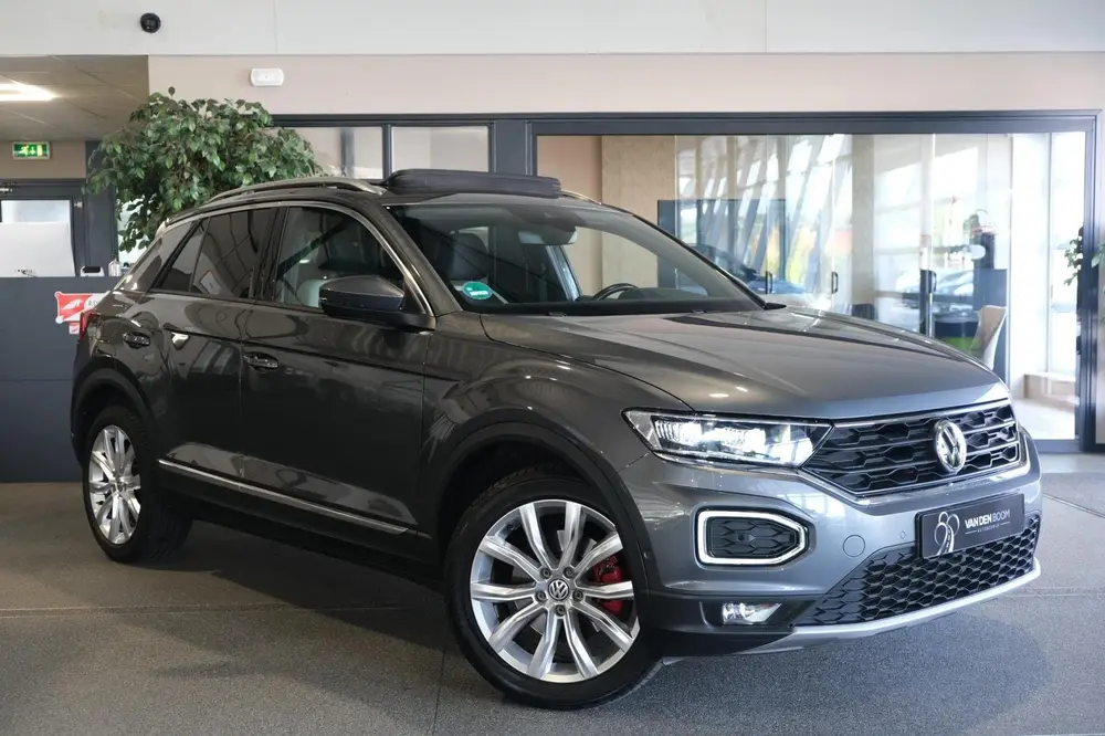 Volkswagen T-Roc 1.5 TSI Sport DSG 150 PK Pano Navi Led Acc uit 2019, foto 5