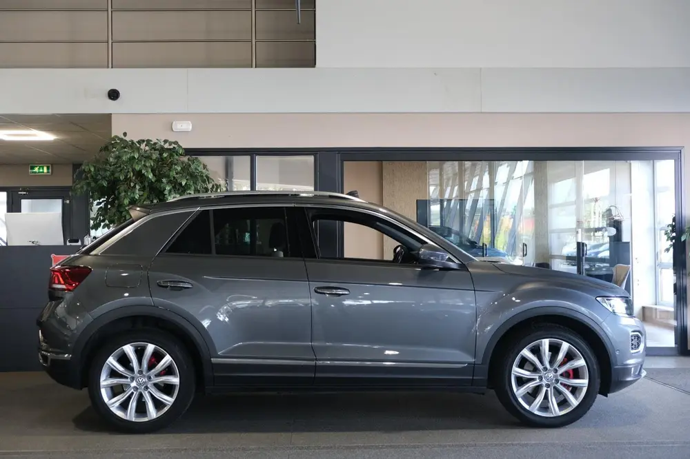 Volkswagen T-Roc 1.5 TSI Sport DSG 150 PK Pano Navi Led Acc uit 2019, foto 6