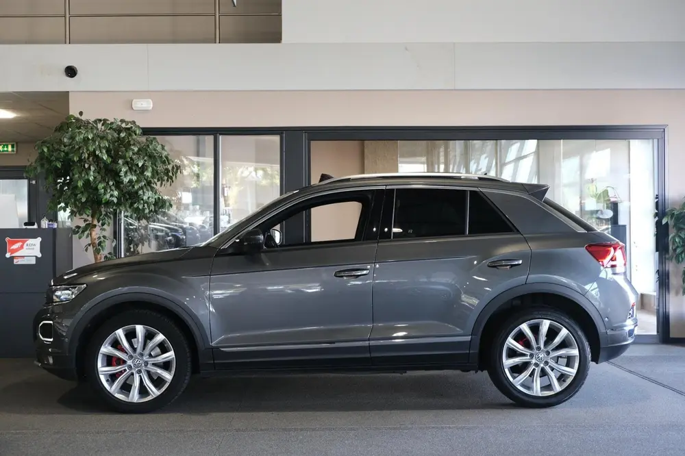 Volkswagen T-Roc 1.5 TSI Sport DSG 150 PK Pano Navi Led Acc uit 2019, foto 8