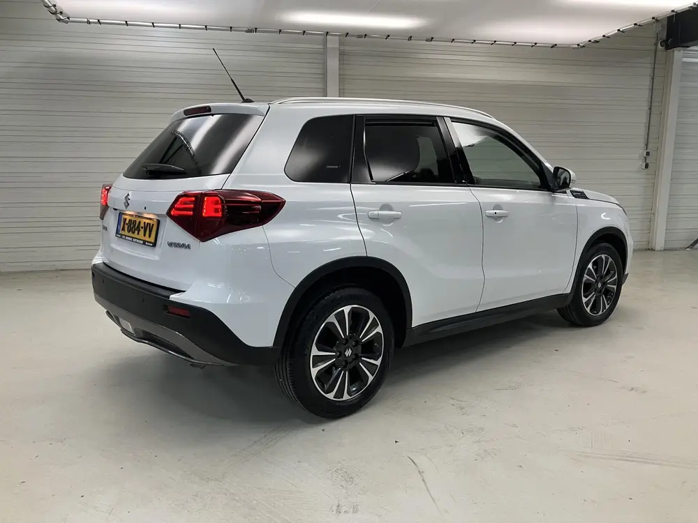 Suzuki Vitara 1.4 Boosterjet Stijl / Dealer Onderhouden / El uit 2019, foto 3