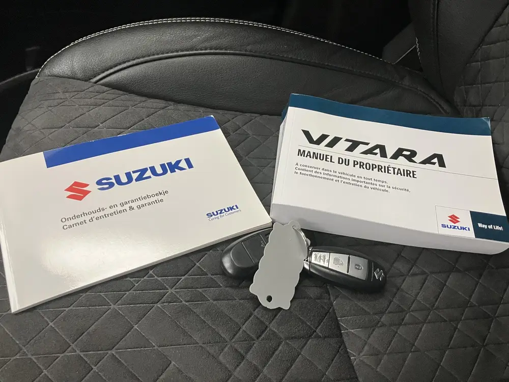 Suzuki Vitara 1.4 Boosterjet Stijl / Dealer Onderhouden / El uit 2019, foto 6