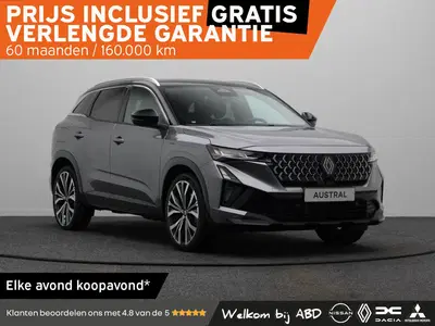 Renault Austral E-Tech full hybrid 200pk techno uit 2026