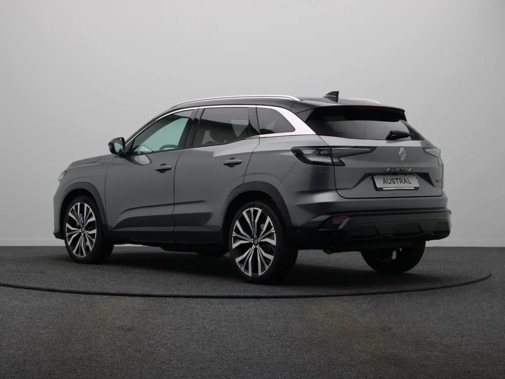 Renault Austral E-Tech full hybrid 200pk techno uit 2026, foto 2