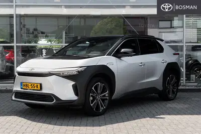 Toyota bZ4X Premium 71 kWh uit 2025