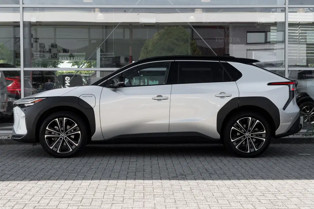 Toyota bZ4X Premium 71 kWh uit 2025, foto 10