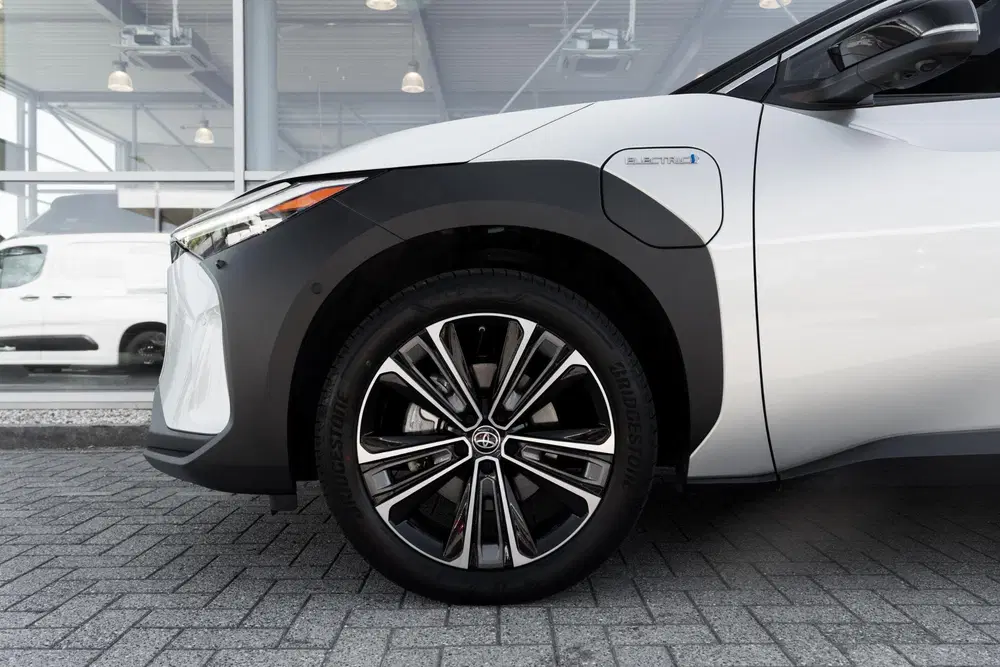 Toyota bZ4X Premium 71 kWh uit 2025, foto 11