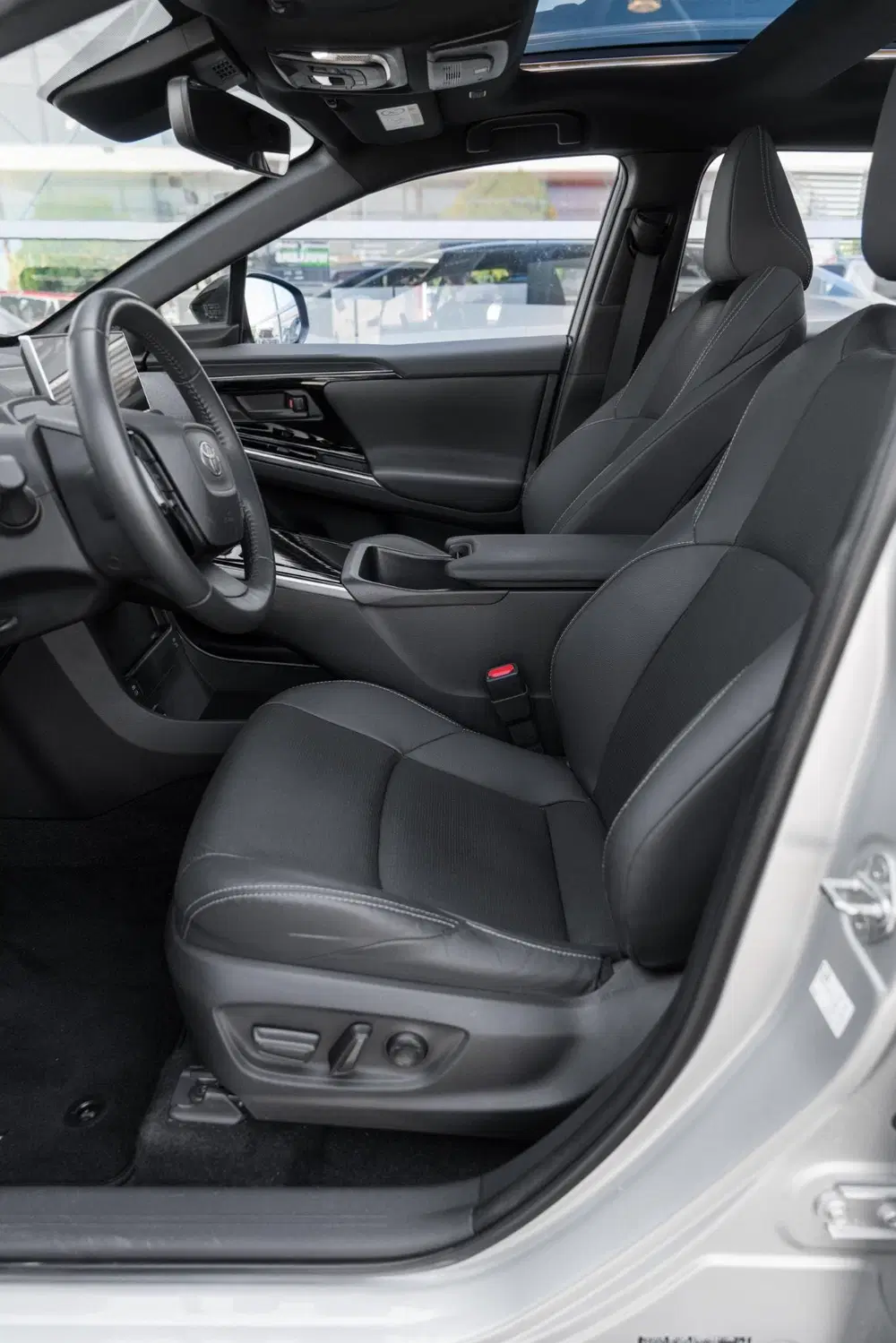 Toyota bZ4X Premium 71 kWh uit 2025, foto 13