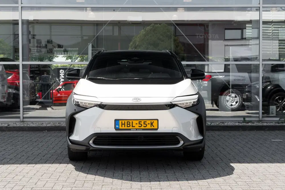 Toyota bZ4X Premium 71 kWh uit 2025, foto 17