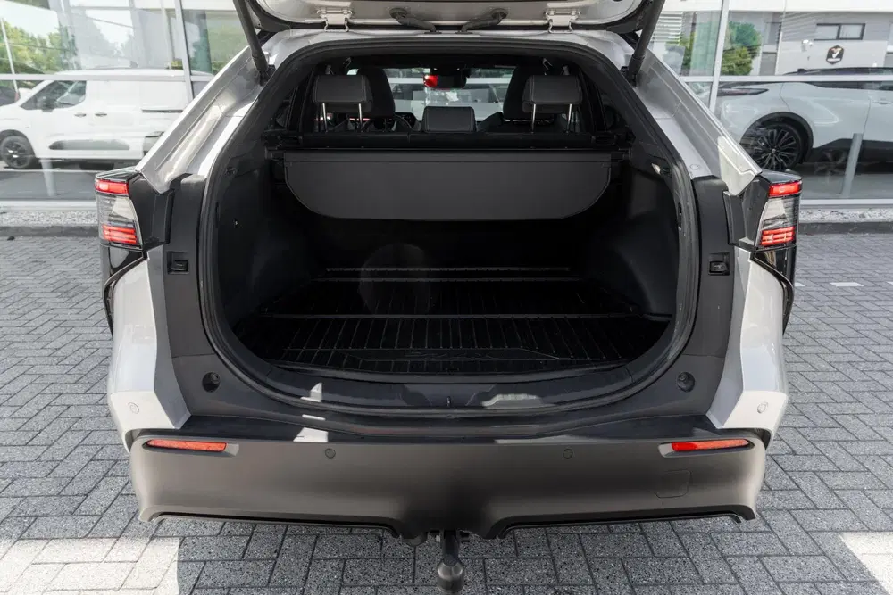 Toyota bZ4X Premium 71 kWh uit 2025, foto 19