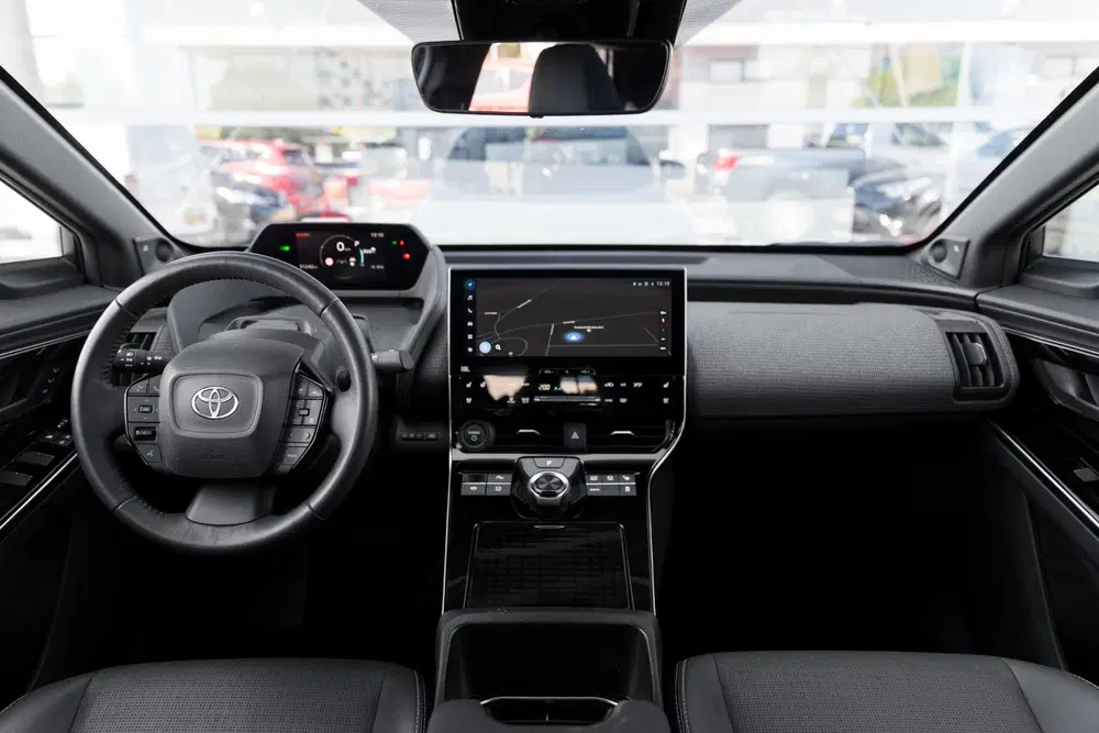 Toyota bZ4X Premium 71 kWh uit 2025, foto 4