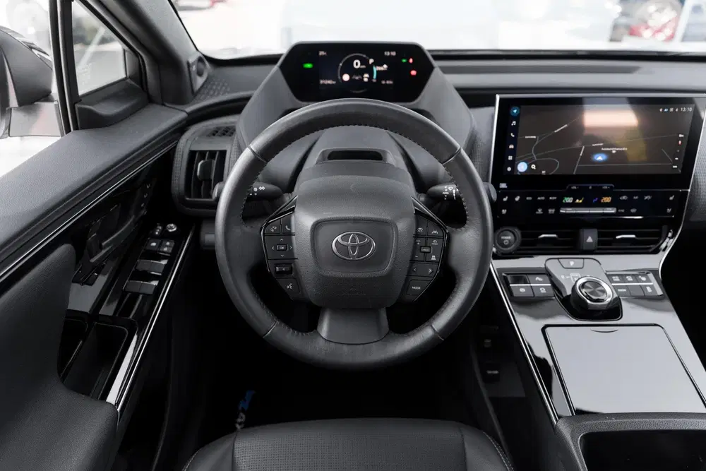 Toyota bZ4X Premium 71 kWh uit 2025, foto 5