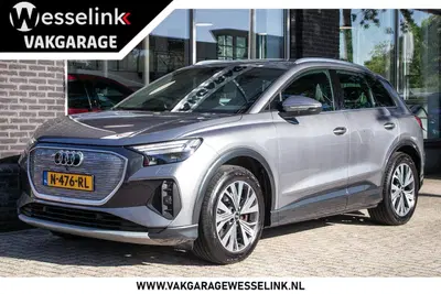 Audi Q4 e-tron 40 Launch edition Advanced 77 kWh uit 2021
