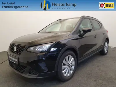 SEAT Arona 1.0 TSI 110pk DSG uit 2024
